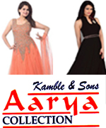 Aarya Collection| SolapurMall.com